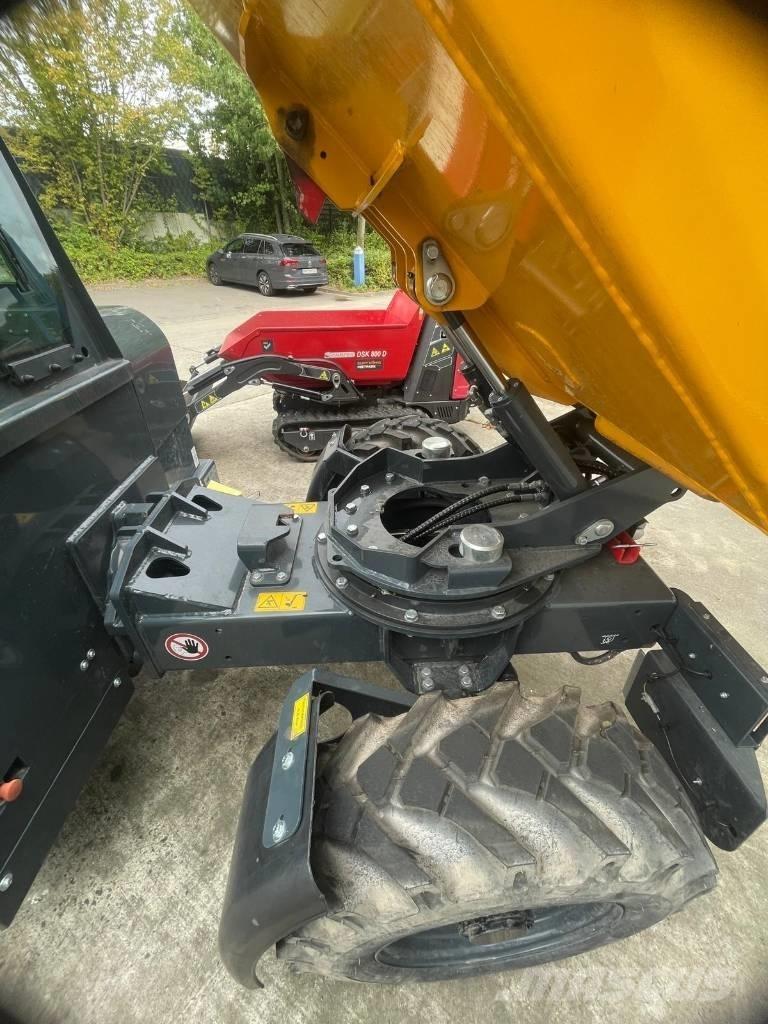 Bergmann C 804 E/A Midjestyrd dumper