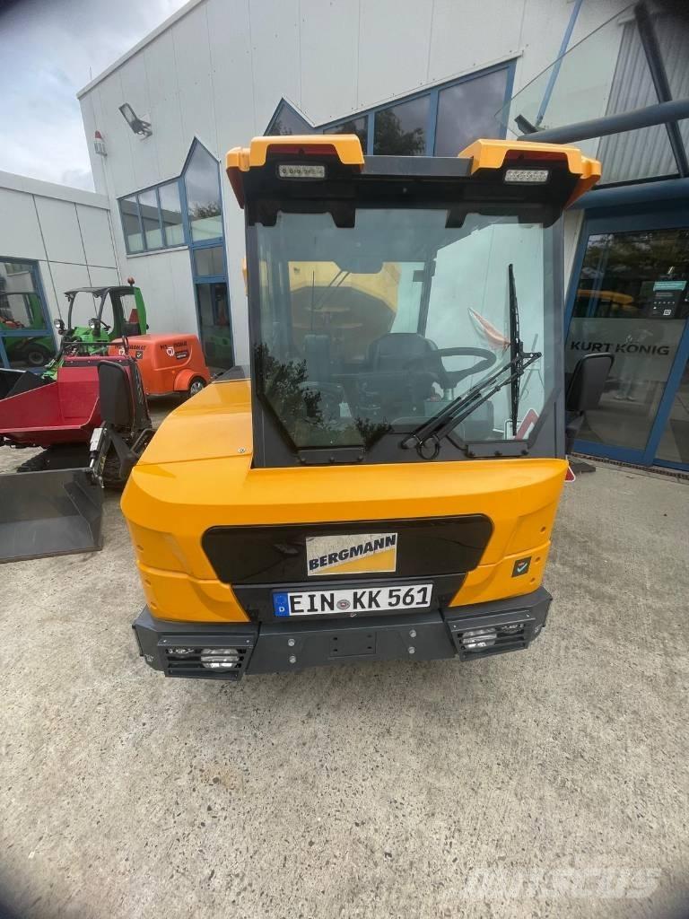 Bergmann C 804 E/A Midjestyrd dumper