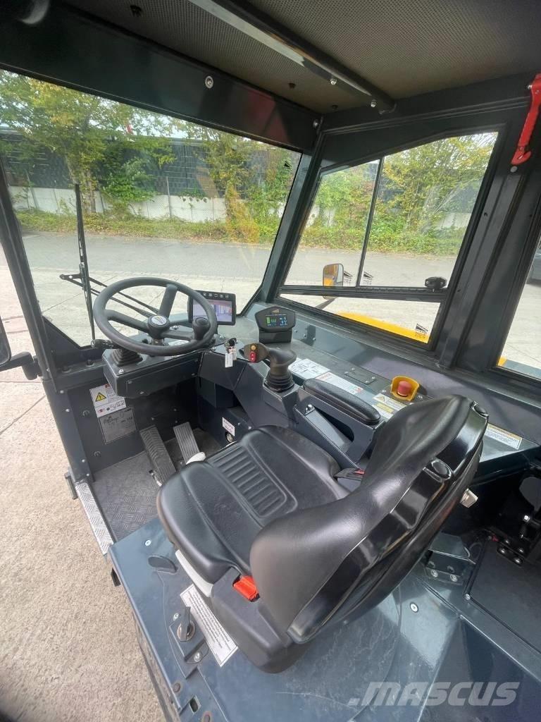 Bergmann C 804 E/A Midjestyrd dumper