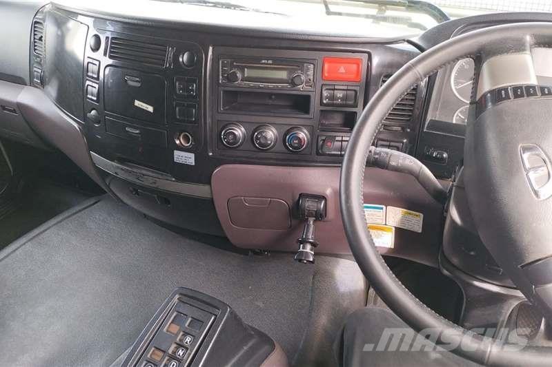 Daewoo KL3TX Övriga bilar