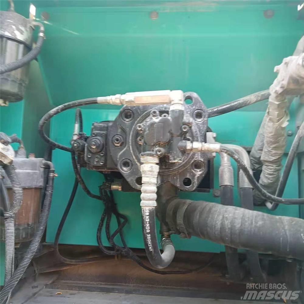 Kobelco SK330D Bandgrävare