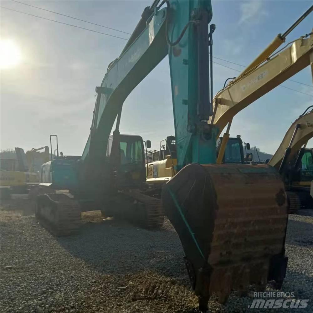 Kobelco SK330D Bandgrävare