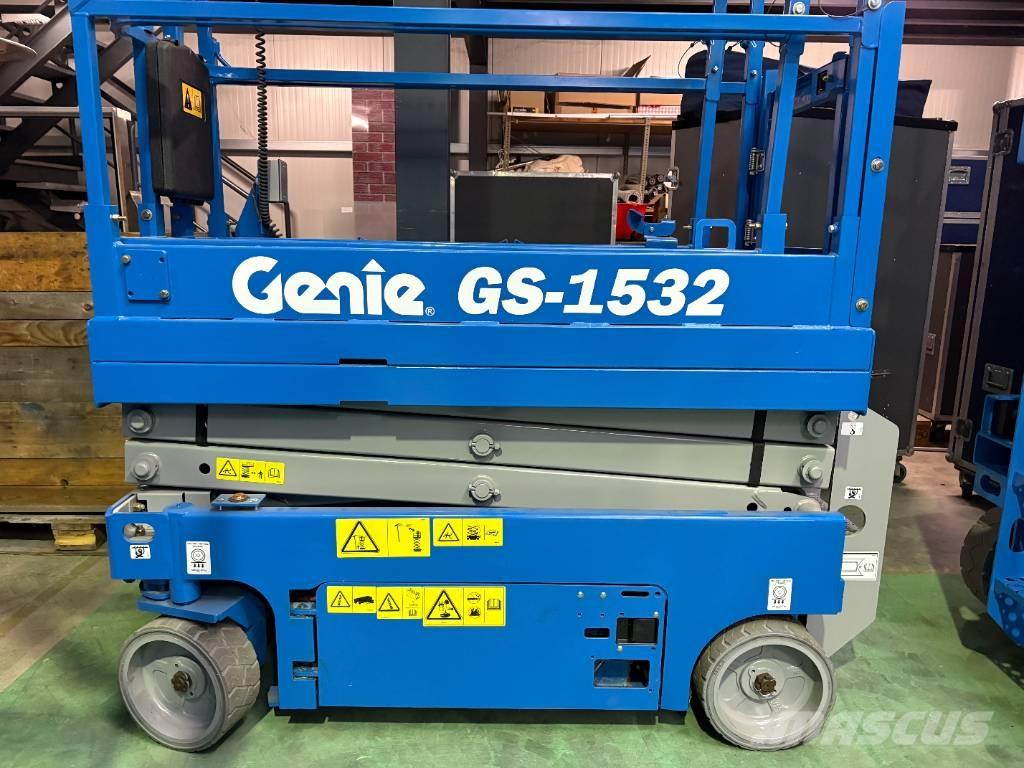 Genie GS 1532 Saxliftar