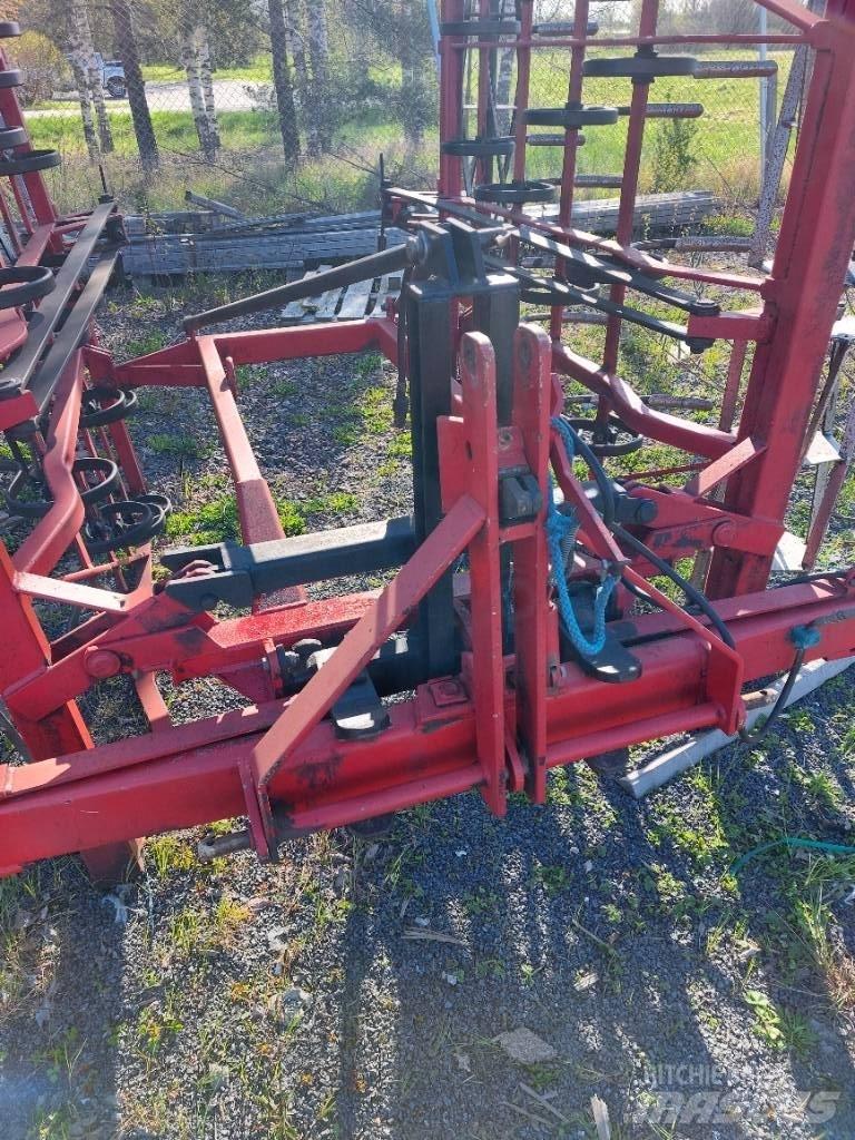 Potila SK 370 Harvar