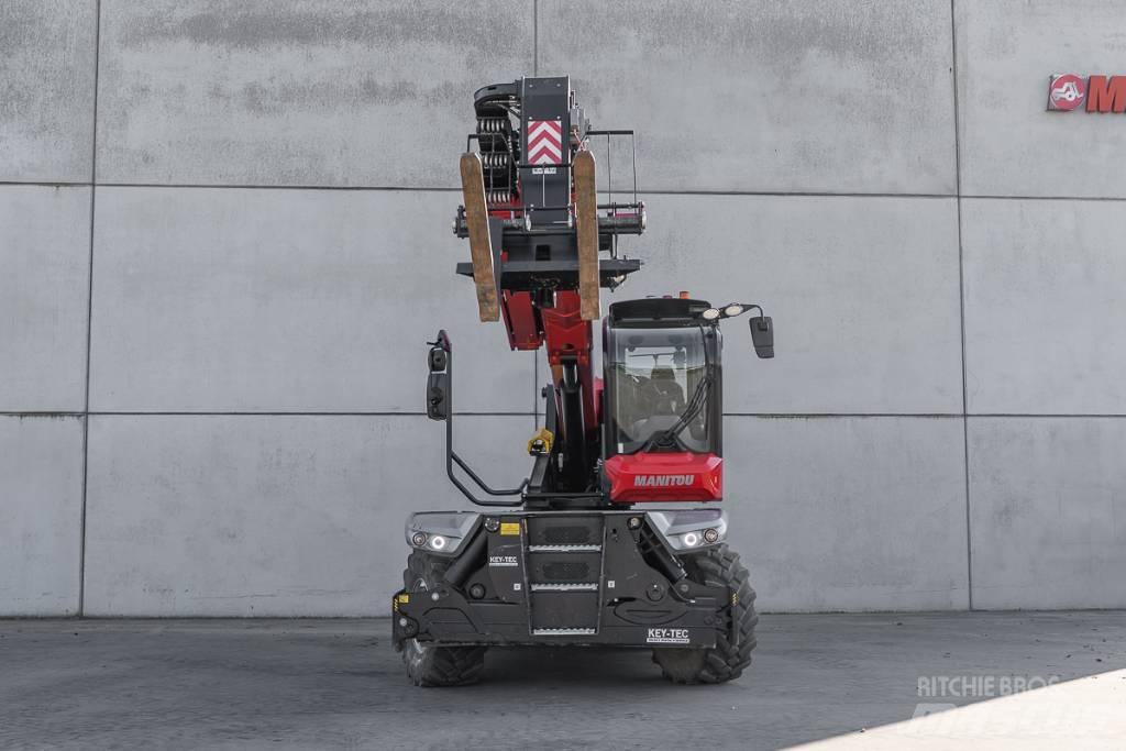 Manitou MRT 2660 Teleskoplastare
