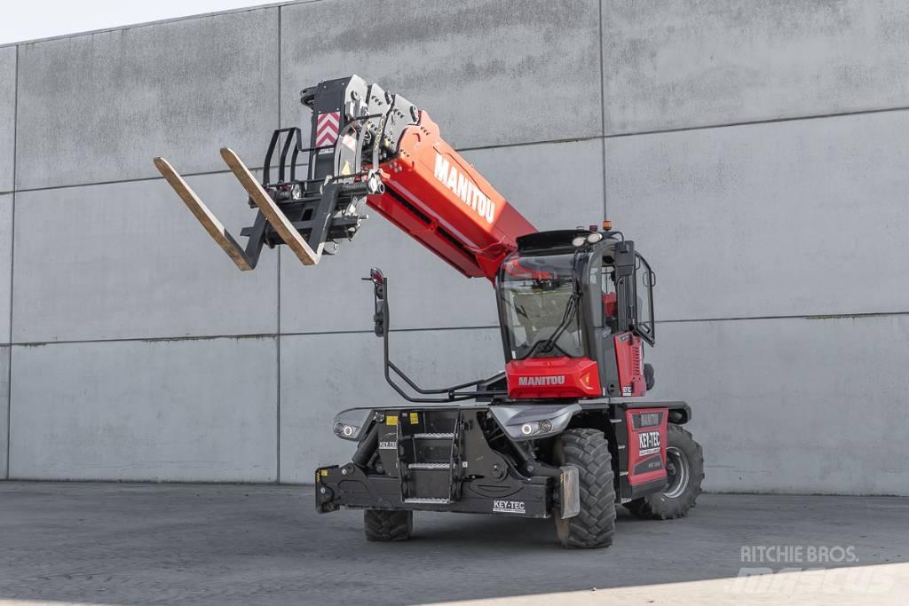 Manitou MRT 2660 Teleskoplastare