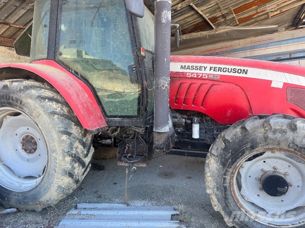 Massey Ferguson 5475 Traktorer