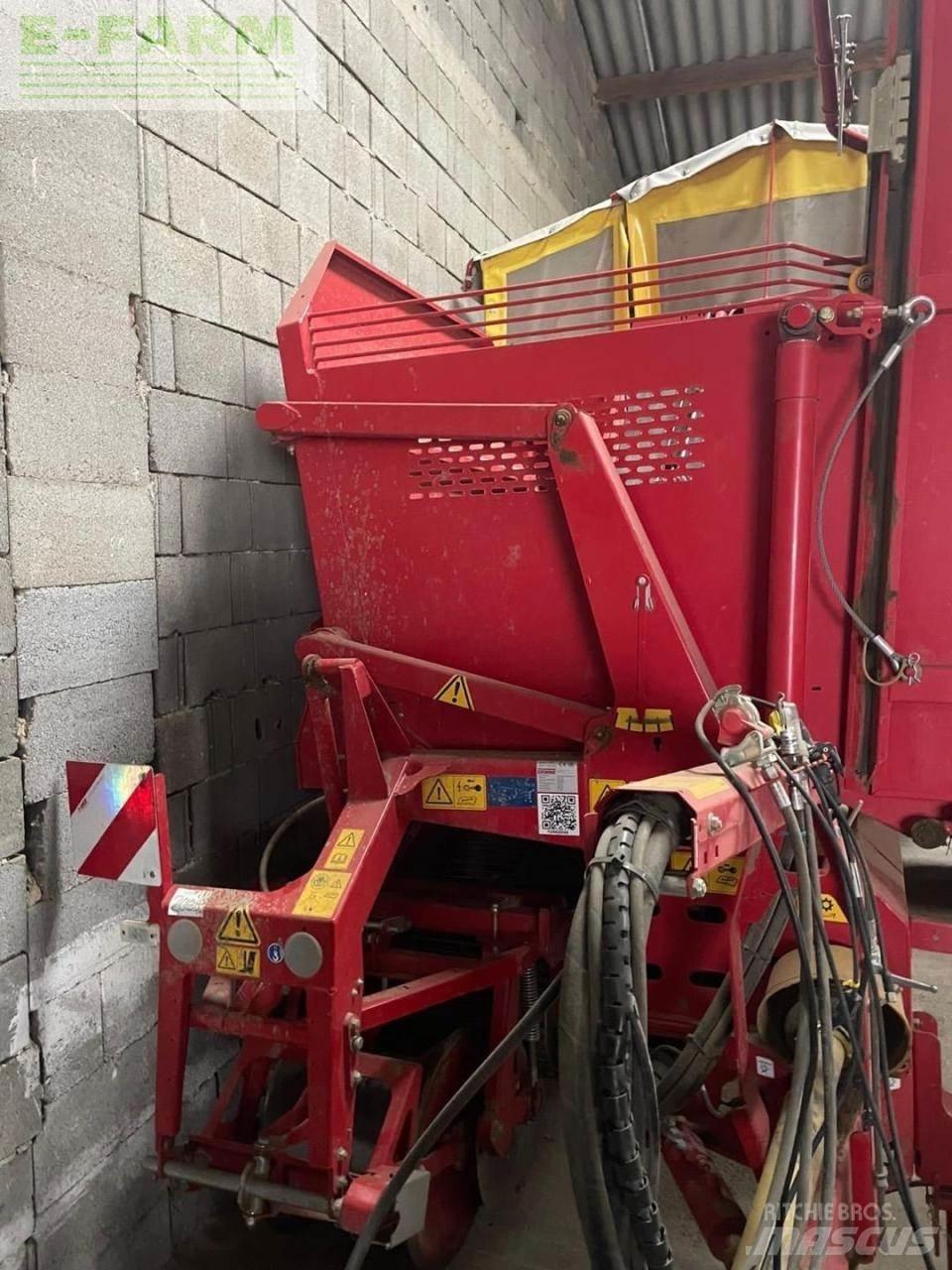 Grimme SE 75-55 Potatisupptagare och potatisgrävare