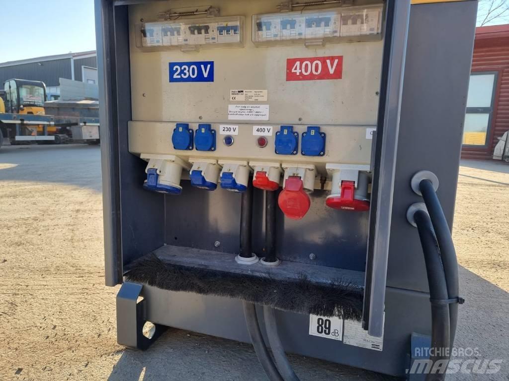 Atlas Copco QAS 40 Dieselgeneratorer