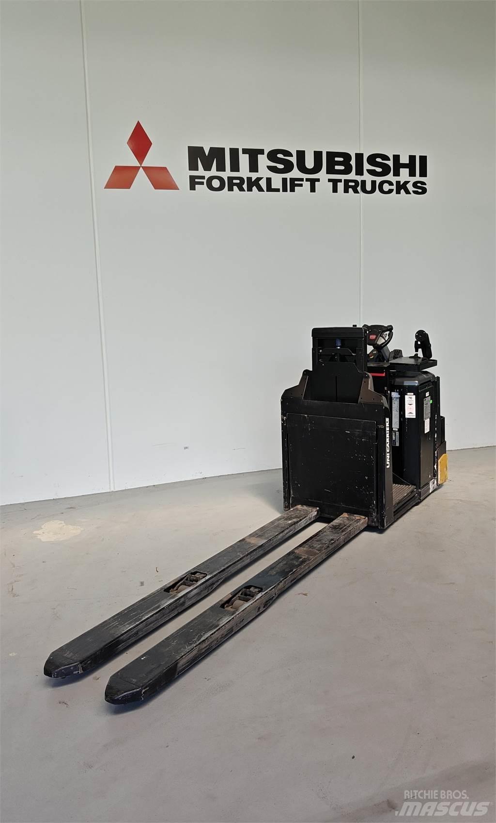 UniCarriers OLH250 Plocktruck, låglyftande