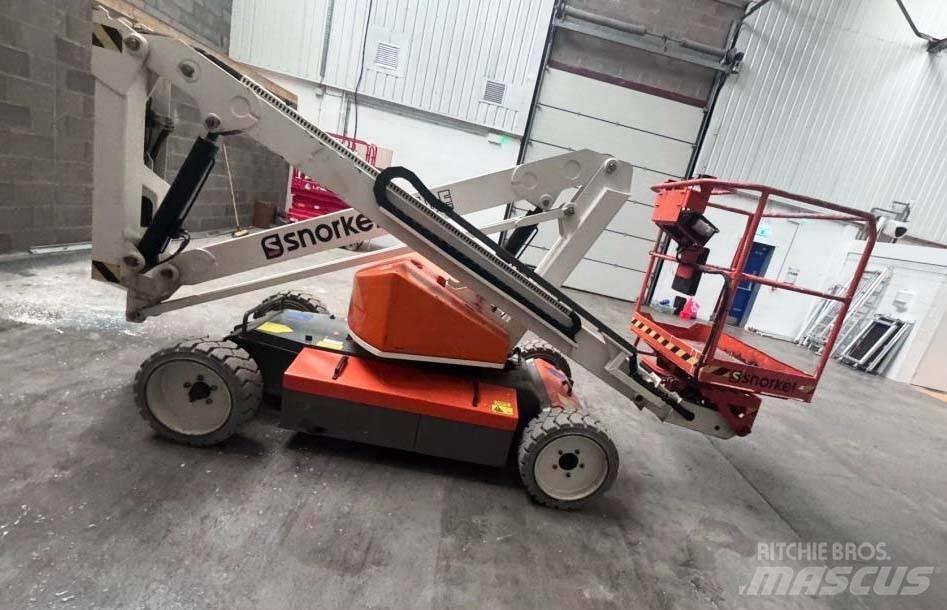 Snorkel A 38 E Bomliftar