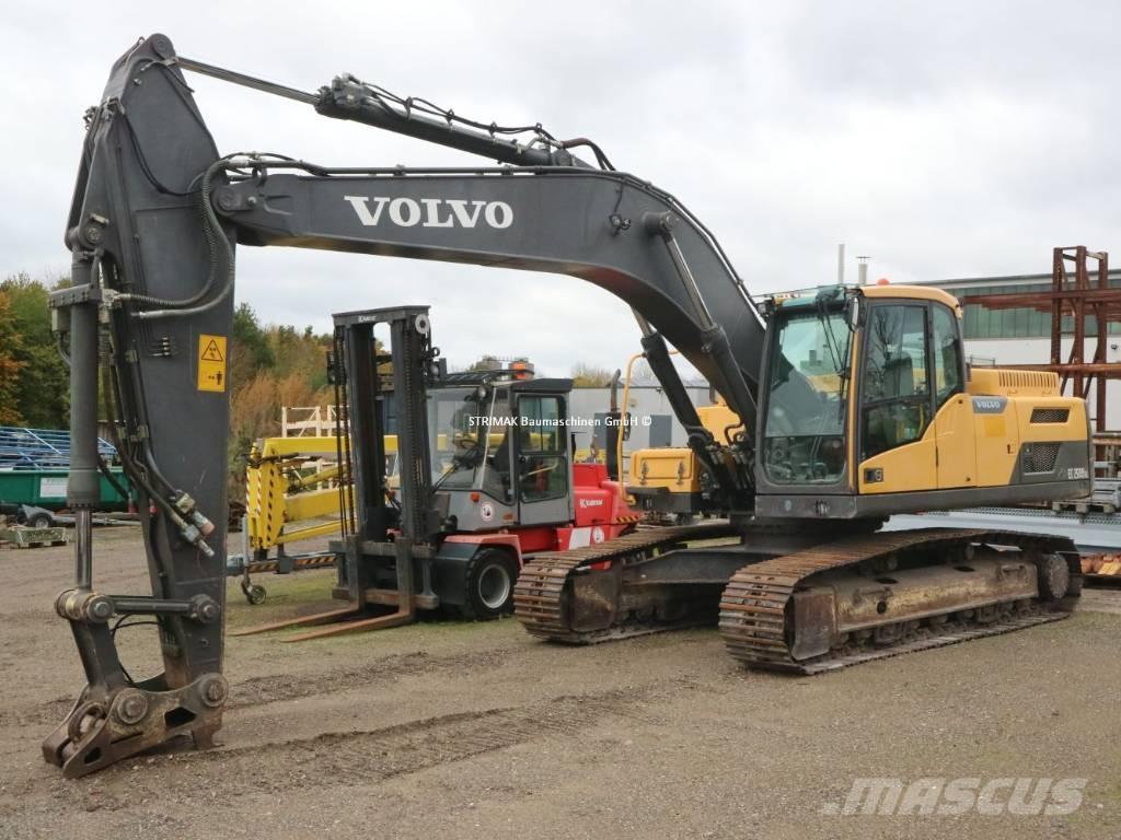 Volvo EC 250 D NL Bandgrävare
