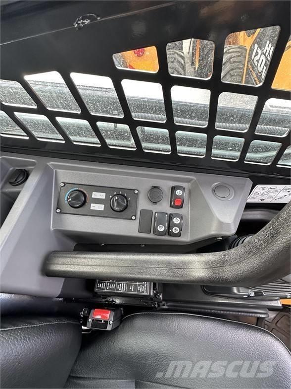 Hyundai HS 120 V Kompaktlastare