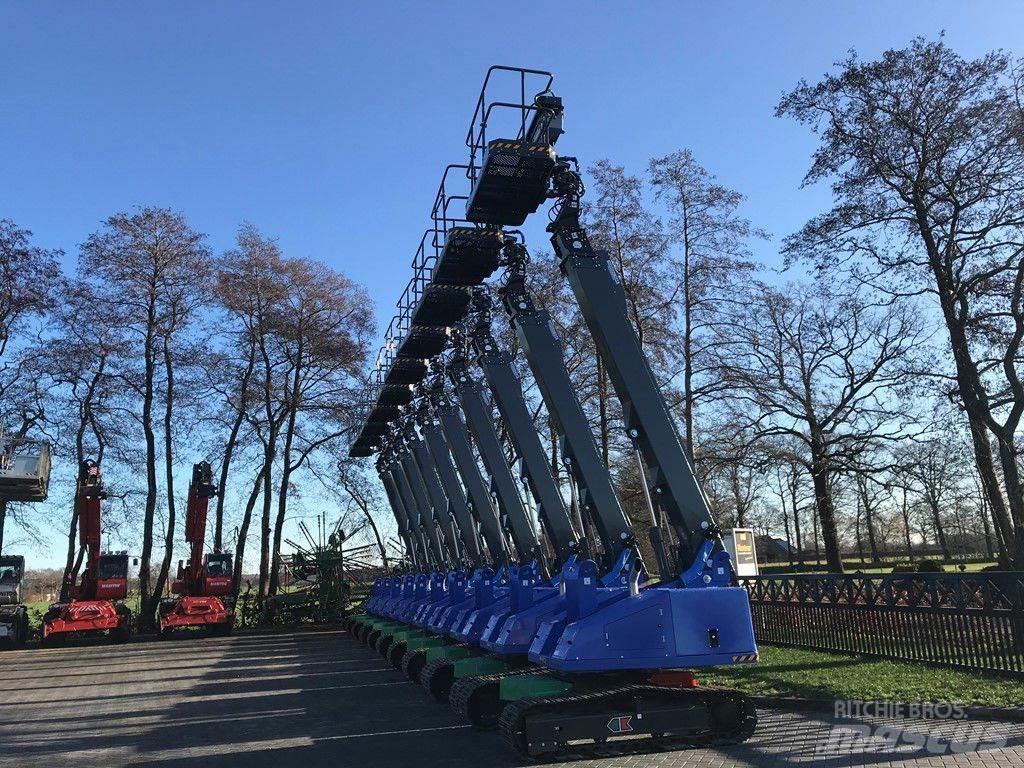 Aichi SR12CSM Teleskop bomliftar