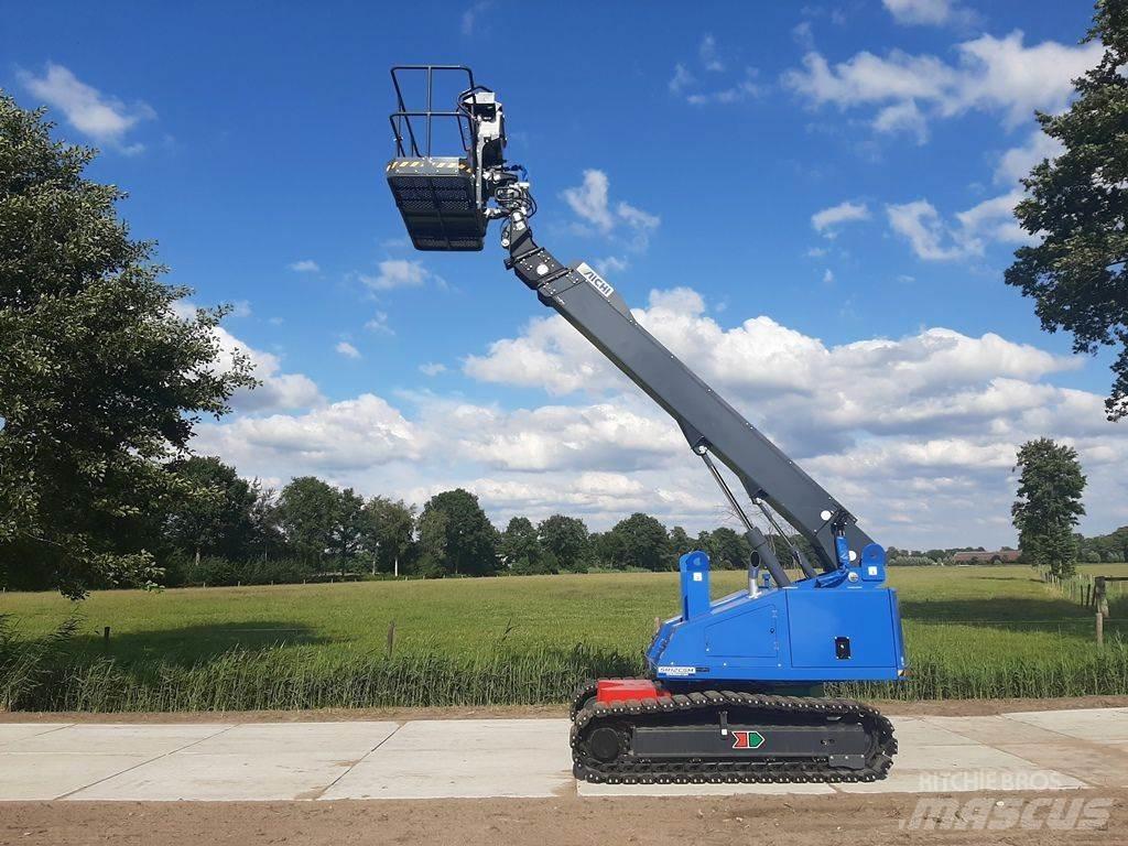 Aichi SR12CSM Teleskop bomliftar