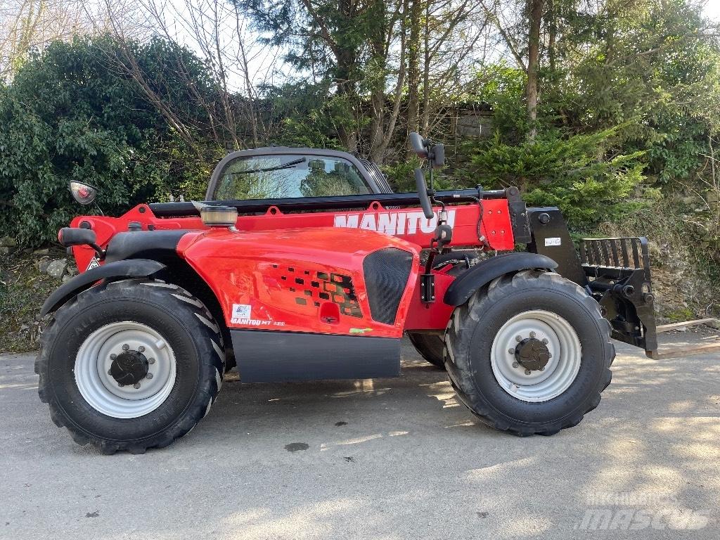 Manitou MT 932 Teleskoplastare