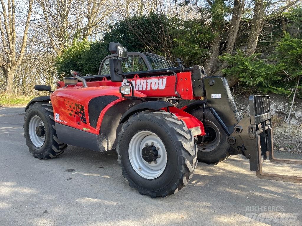 Manitou MT 932 Teleskoplastare