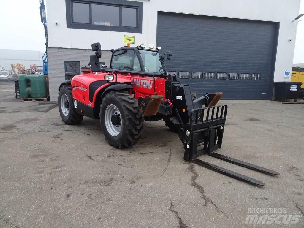 Manitou MT1033 Teleskoplastare