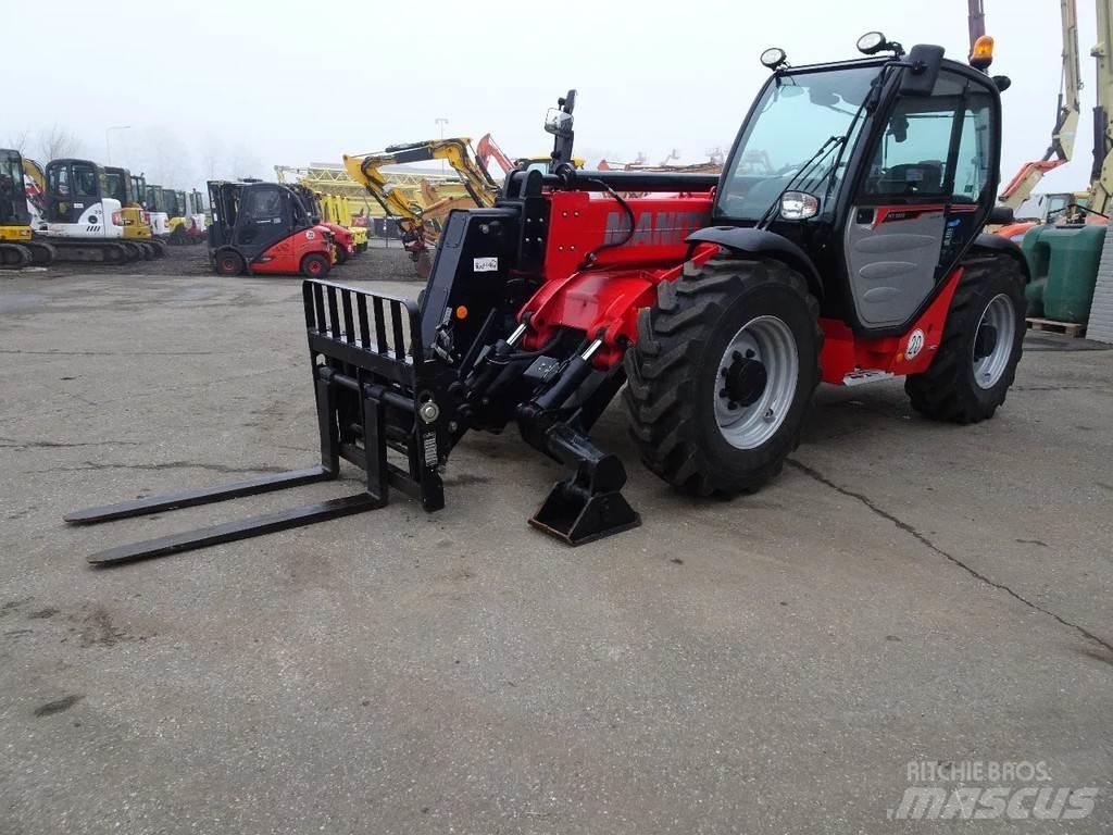 Manitou MT1033 Teleskoplastare