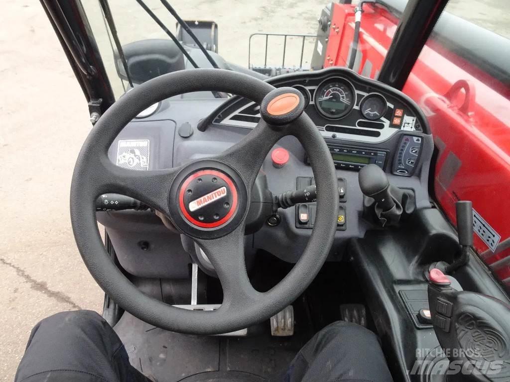 Manitou MT1033 Teleskoplastare