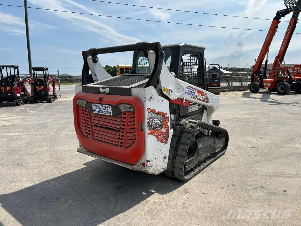 Bobcat T64 Kompaktlastare