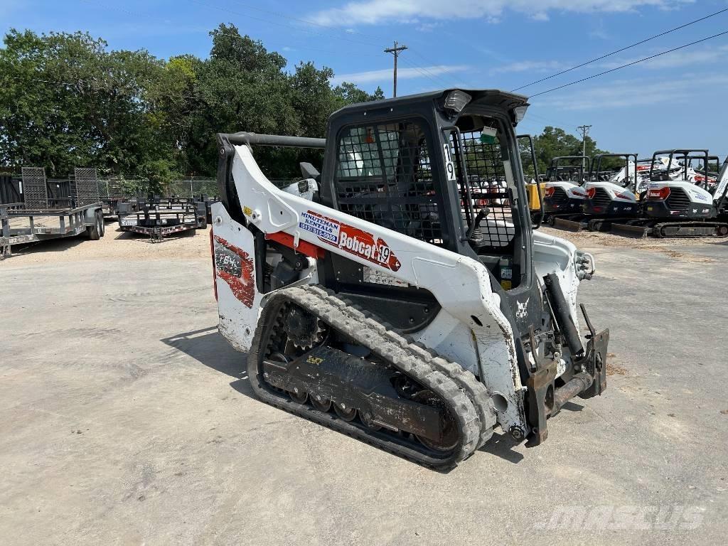 Bobcat T64 Kompaktlastare