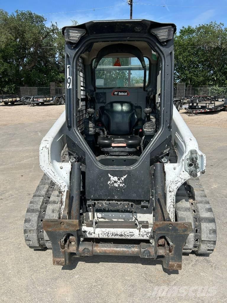 Bobcat T64 Kompaktlastare