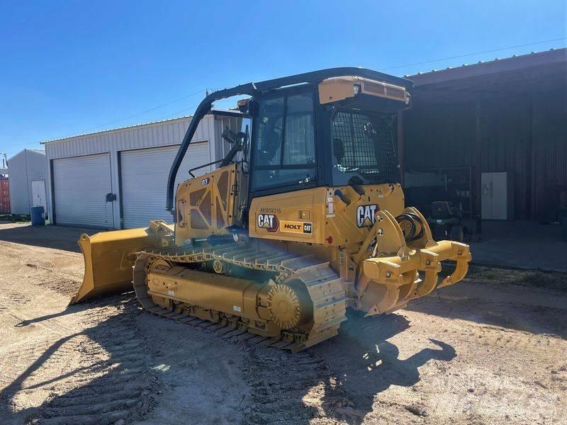 CAT D 3 Bandschaktare