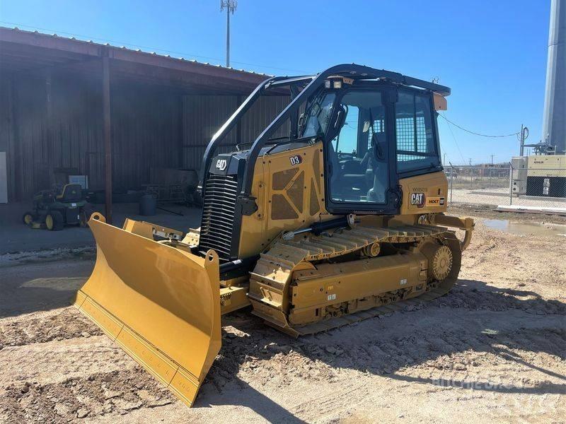 CAT D 3 Bandschaktare