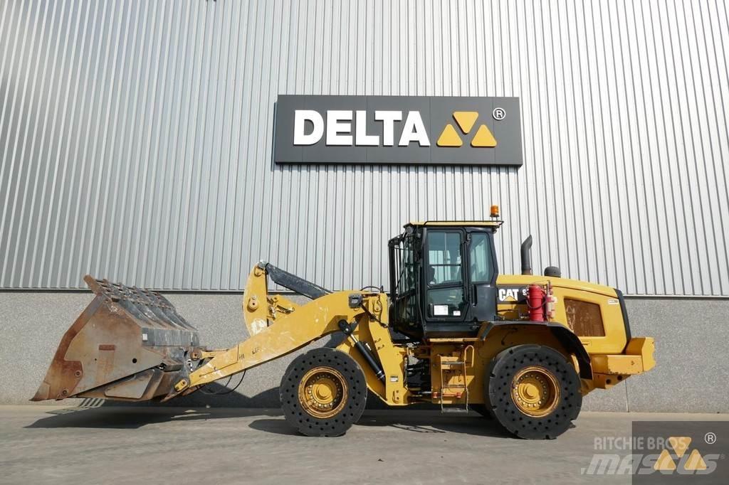 CAT 938M Hjullastare