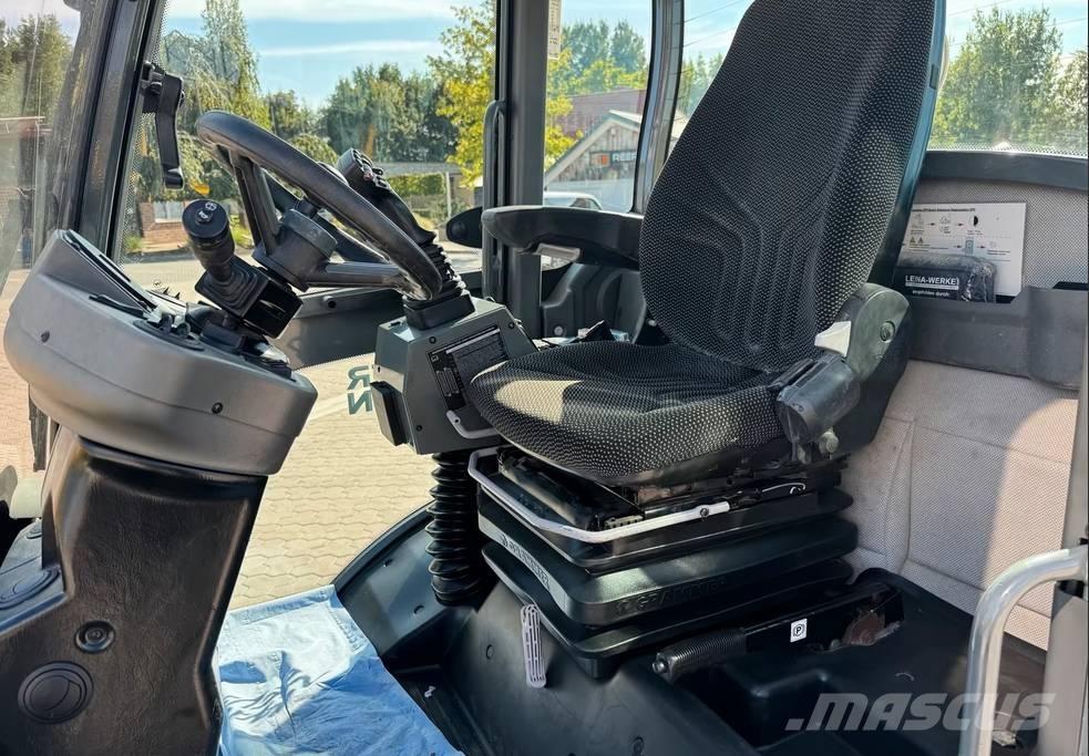 Wacker Neuson WL 38 Hjullastare
