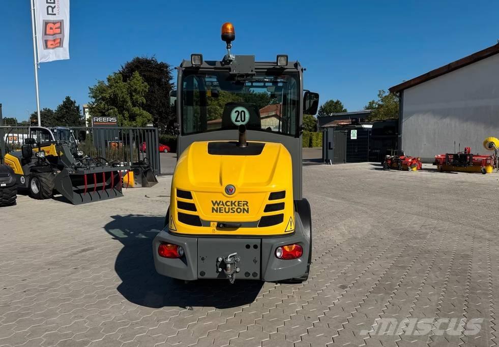 Wacker Neuson WL 38 Hjullastare