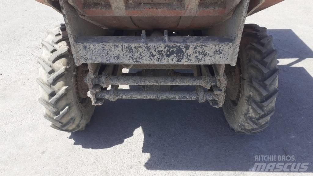 Mz Imer MZ 1500 HDA Minidumprar