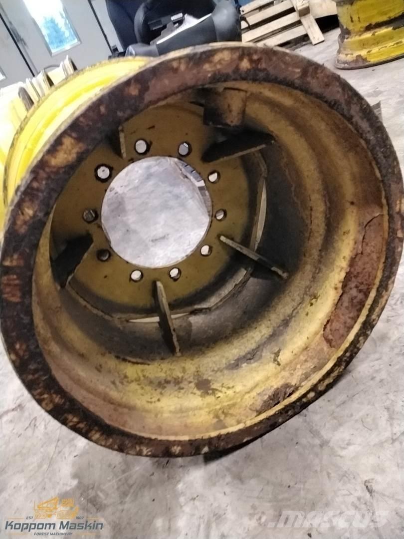 Ösa 250 20x26,5 Däck, hjul och fälgar