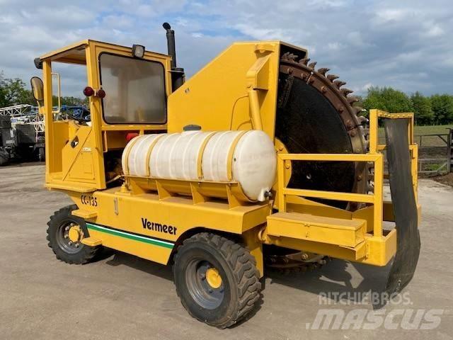 Vermeer CC135 Kedjegrävmaskiner