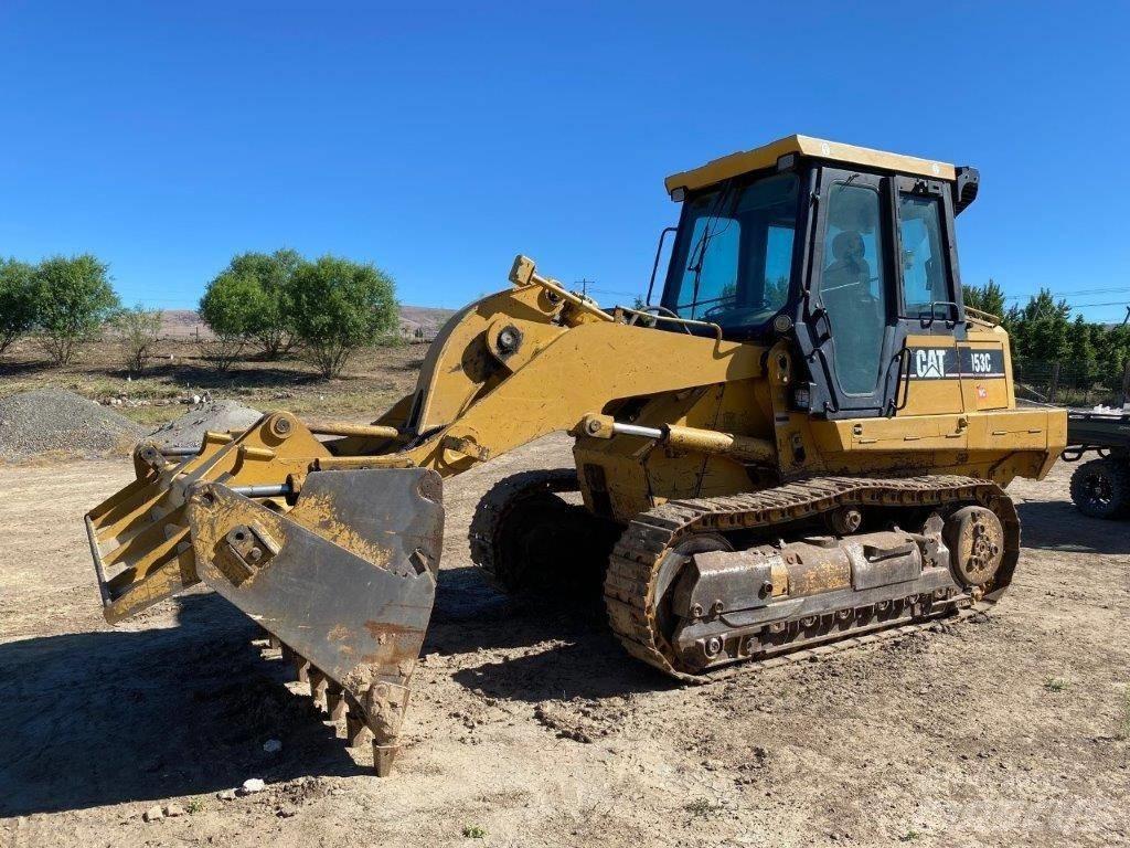 CAT 953 C Bandlastare