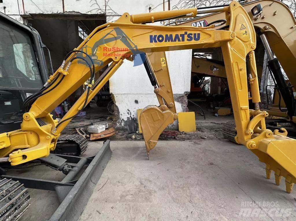 Komatsu PC 30 Minigrävare < 7t