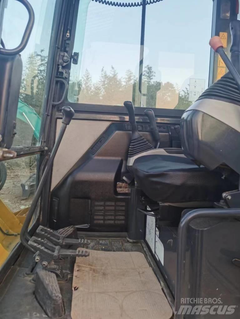 Komatsu PC 56 Minigrävare < 7t
