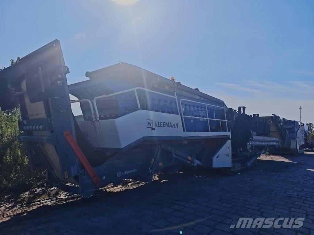 Kleemann MS 953 Evo Mobila sorteringsverk