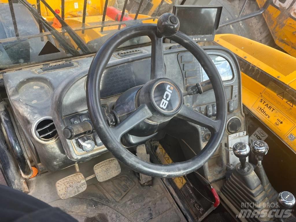 JCB 540-140 Teleskoplastare