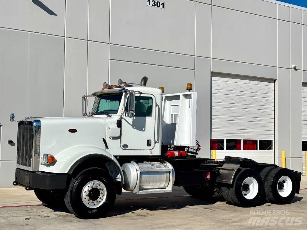 Peterbilt 367 Dragbilar