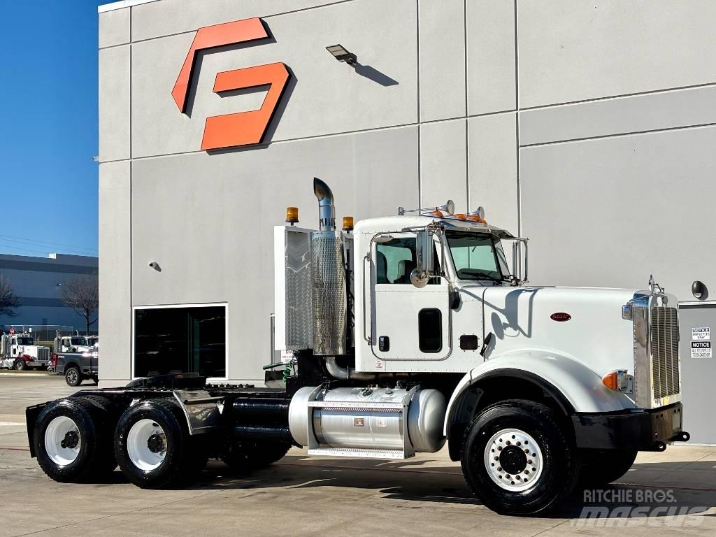 Peterbilt 367 Dragbilar