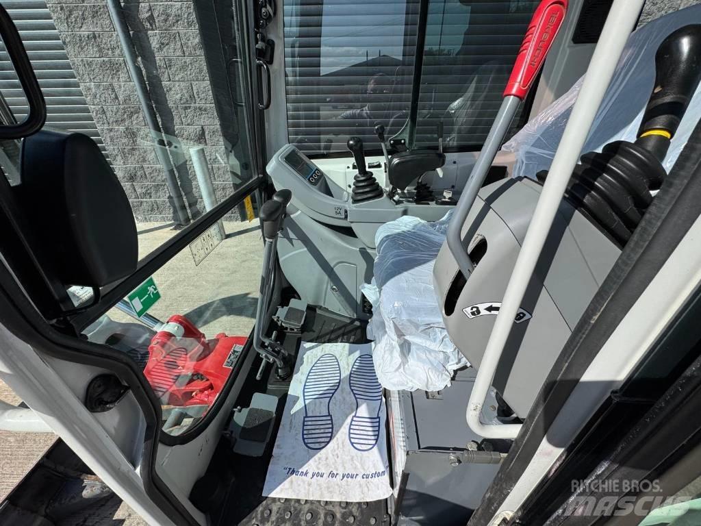 Takeuchi TB 216 Minigrävare < 7t