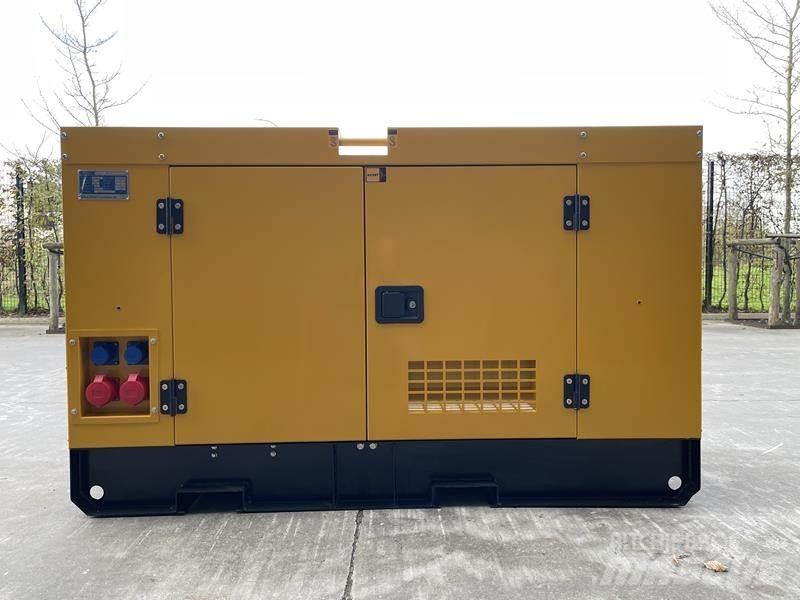 Ricardo APW - 30 Dieselgeneratorer