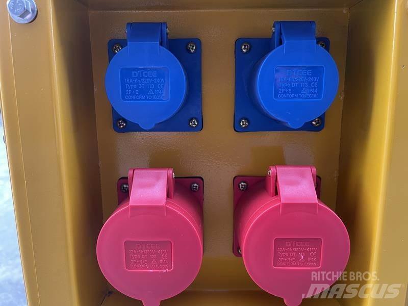 Ricardo APW - 30 Dieselgeneratorer