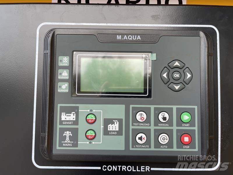 Ricardo APW - 30 Dieselgeneratorer