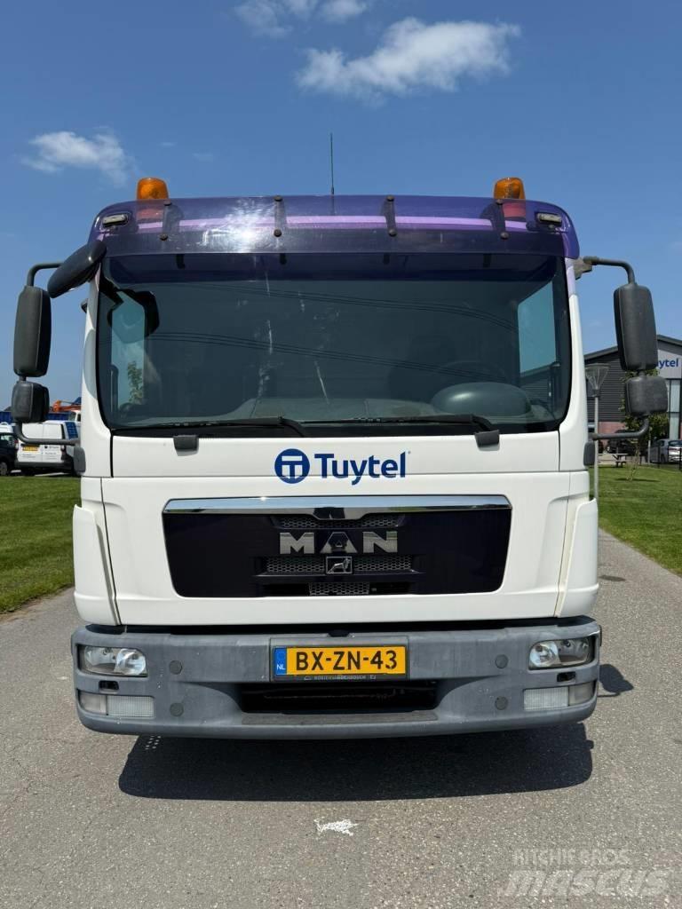 MAN TGL 12.180 Biltransportbilar