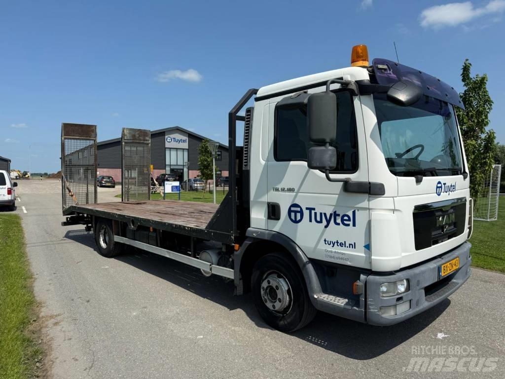 MAN TGL 12.180 Biltransportbilar