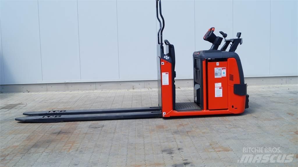 Linde N25C-lang Plocktruck, låglyftande
