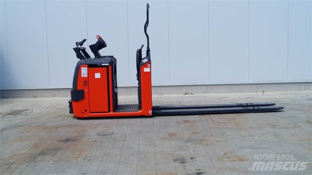 Linde N25C-lang Plocktruck, låglyftande
